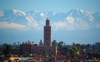 9 Reasons to Visit Marrakech at Least Once in Your Life