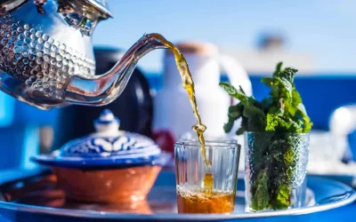 5 boissons rafraîchissantes à essayer à Marrakech