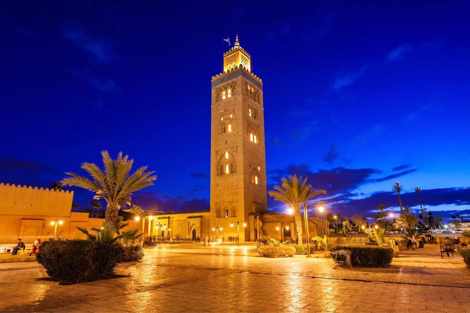 The Most Important Mosques in Marrakech (and How to Experience Them as a Visitor)