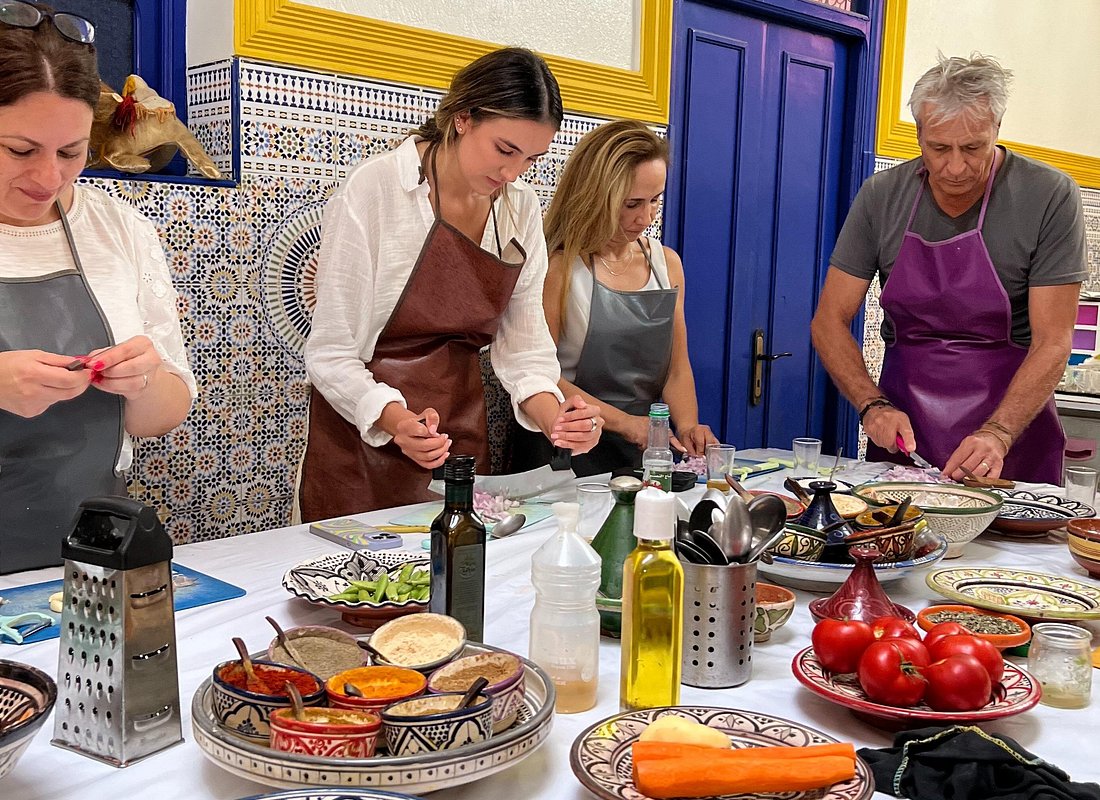Best Cooking Class in Marrakech: We Handpicked 5 That You’ll Absolutely Love