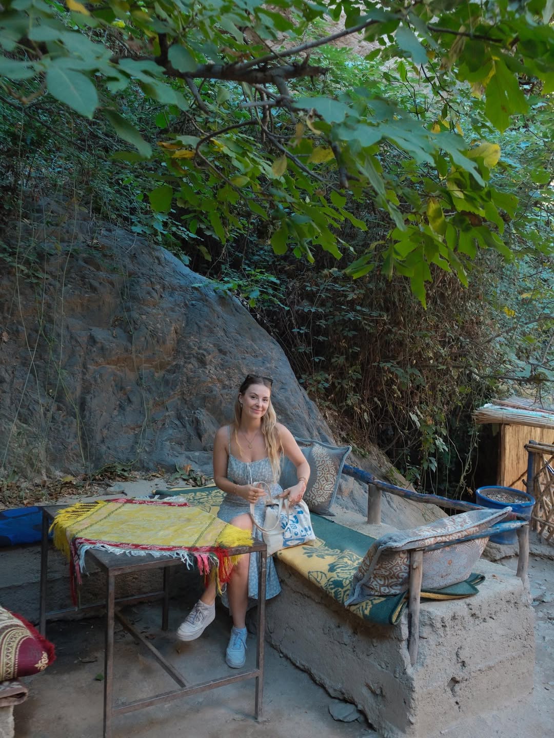 Atlas Mountains Private Day Trip from Marrakech Ourika Valley Guest Photo Atlas Mountains Private Day Trip from Marrakech Ourika Valley Guest Photo - Solo Female Traveler