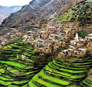Atlas Mountains Day Trip