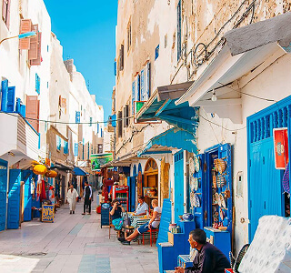 Essaouira Day Trip