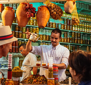 Marrakech Food Tour