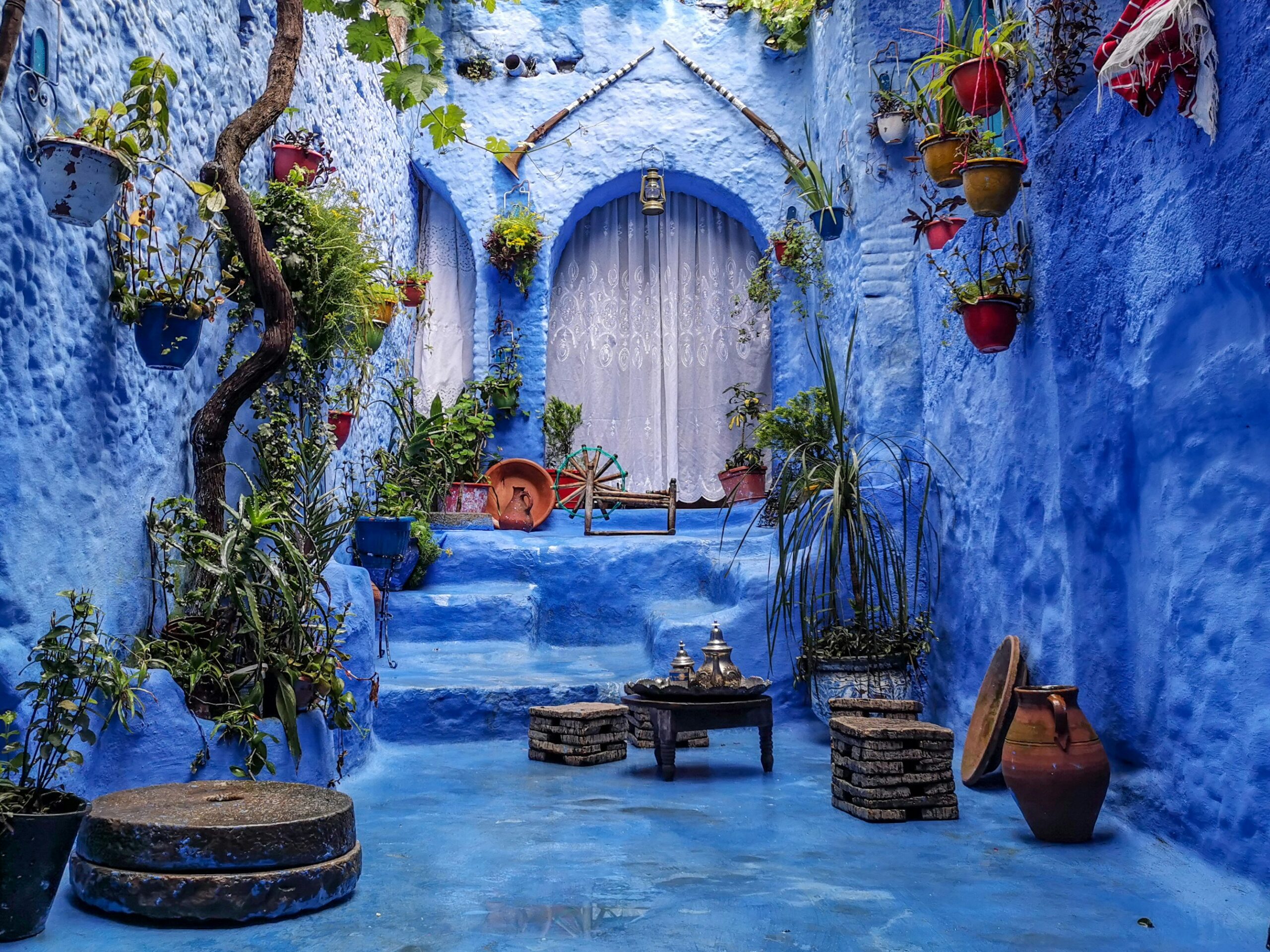 Private Grand Morocco Tour Chefchaouen