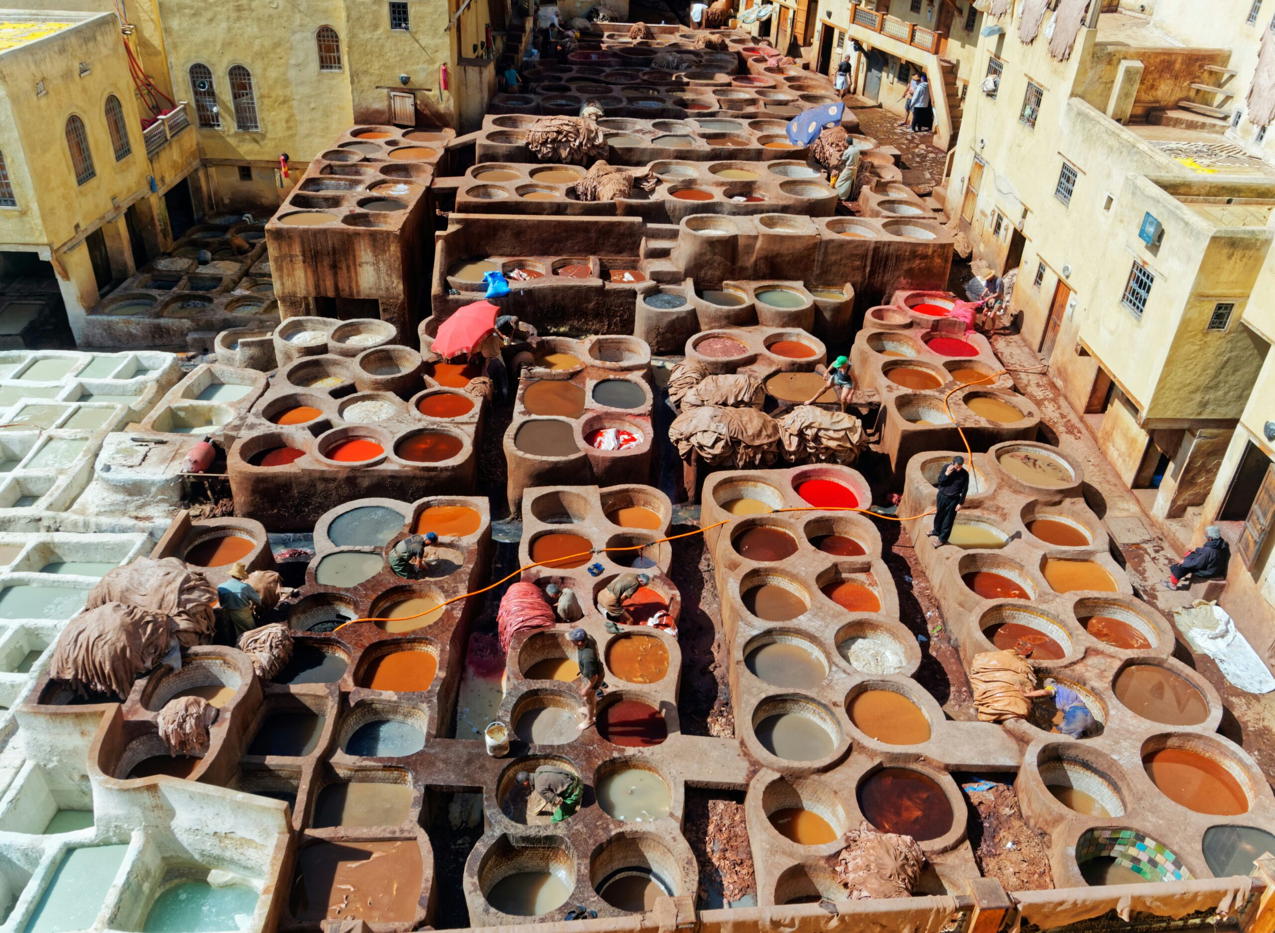 Private Grand Morocco Tour Fez