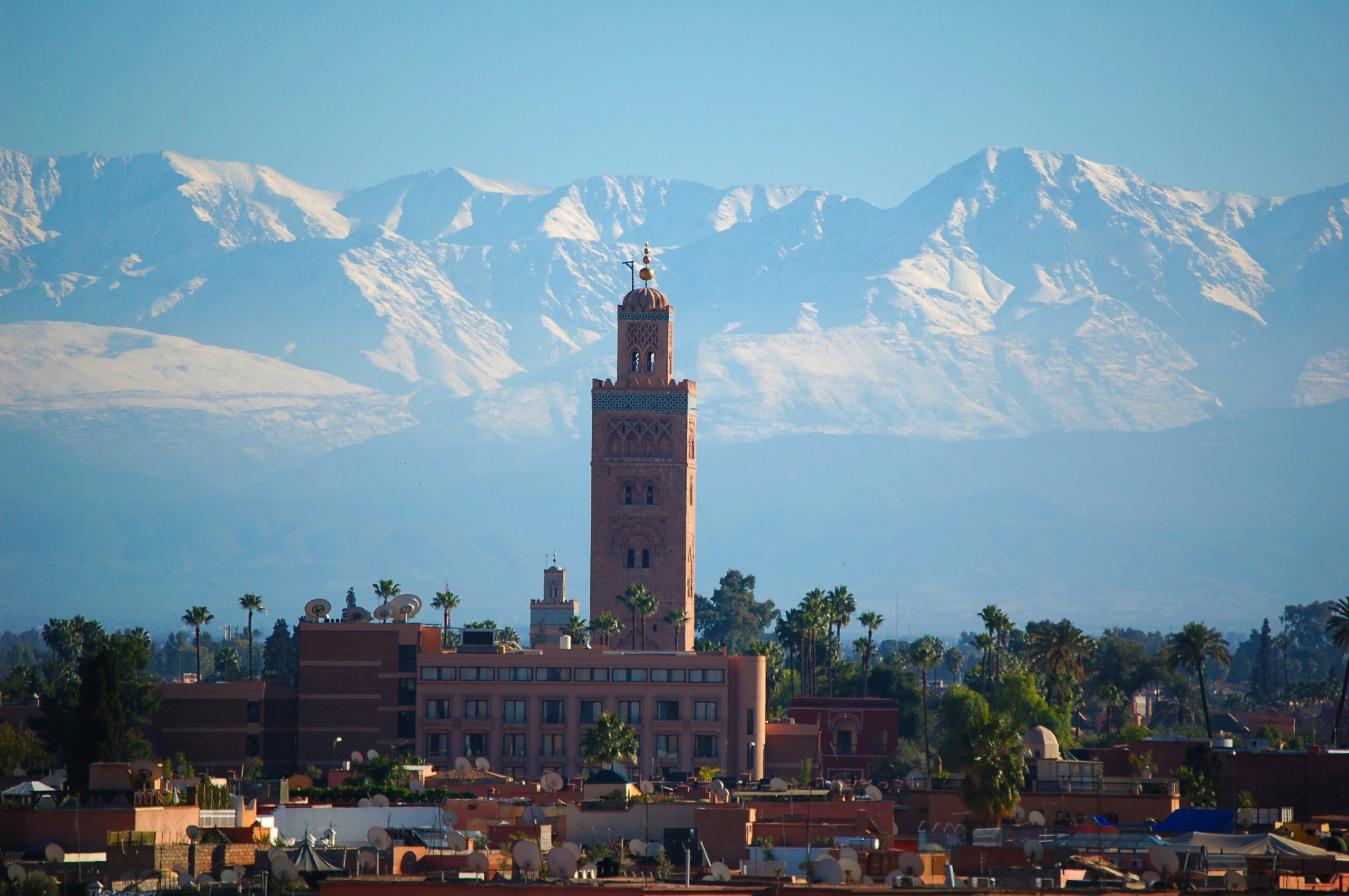 Private Grand Morocco Tour Marrakech